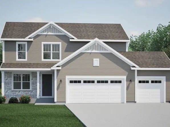 651 East Bluff CIRCLE, Waterford, WI 53185