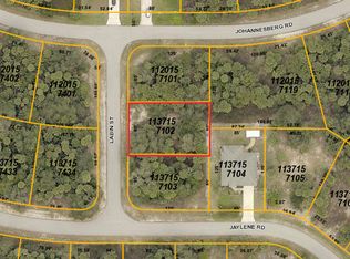 Labin St, North port, FL 34288