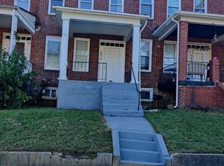 4618 Pimlico Rd, Baltimore, MD 21215