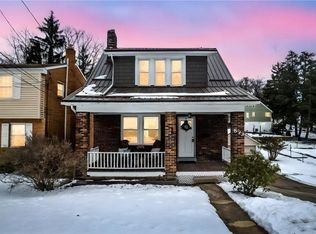 833 Vallevista Ave, Pittsburgh, PA 15234