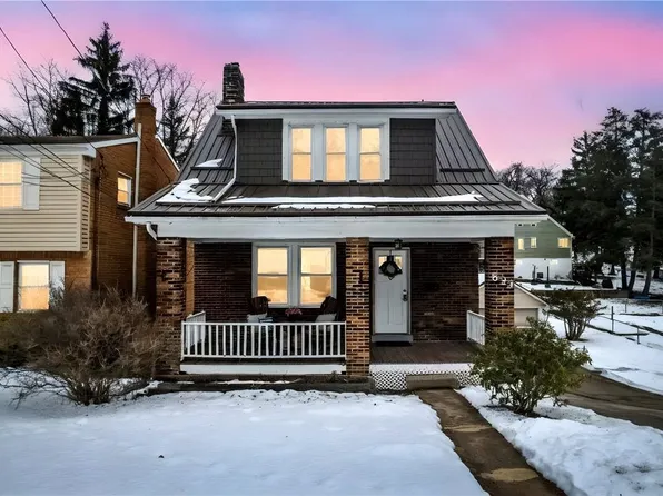 833 Vallevista Ave, Pittsburgh, PA 15234