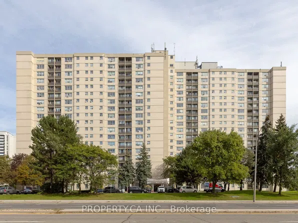 5 Parkway Forest Dr #517, Toronto, ON M2J 1L2