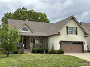 1297 Judge Tyler Dr, Clarksville, TN 37043