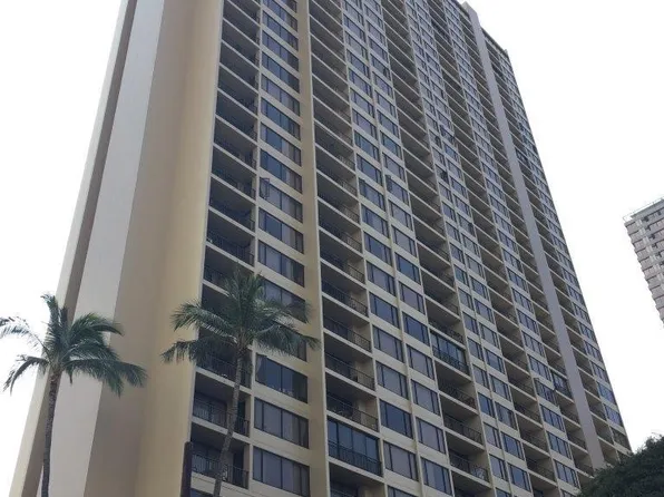 411 Hobron Ln APT 2103, Honolulu, HI 96815