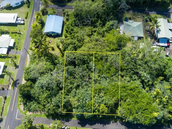 Opihi St Lot 3, Pahoa, HI 96778