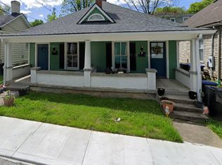 215 W Todd St, Frankfort, KY 40601