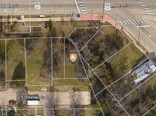 1175 E Oleander St, Fort Worth, TX 76104