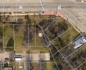 1175 E Oleander St, Fort Worth, TX, 76104
