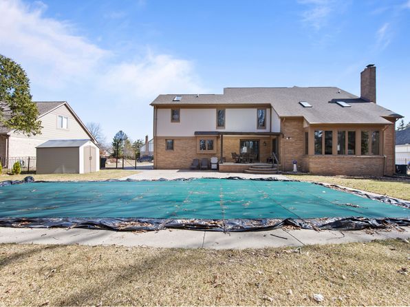 54599 Nottingham Ln, Shelby Township, MI 48315