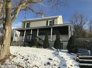 93 S Laurel Ave, Berkeley Spgs, WV 25411
