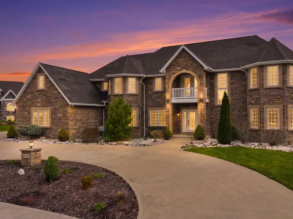 4381 Saint Elais Cv, Fort Wayne, IN 46845