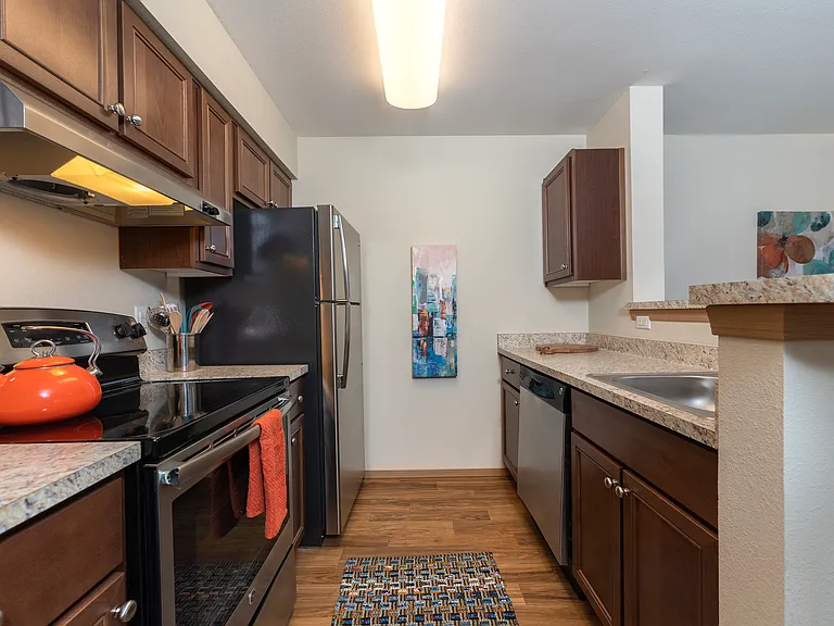 Model Kitchen