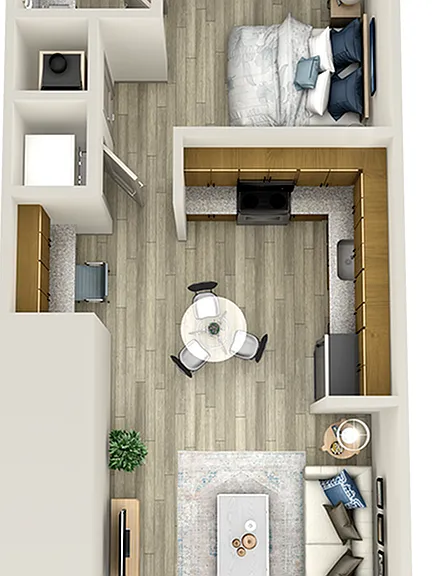 S1G Floor Plan S1G Floor Plan