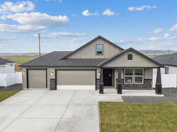 835 L St NE, Quincy, WA 98848