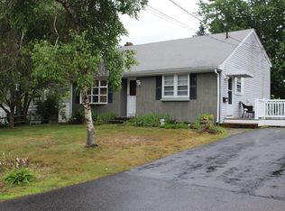 140 Bishop St, Brockton, MA 02302