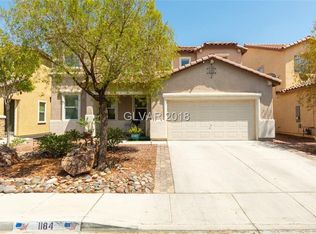 1184 Hollow Reed Ct, Henderson, NV 89011