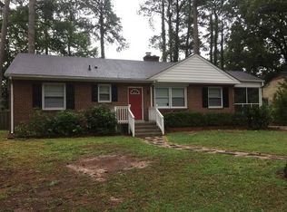 1303 Dinwiddie Ave, Henrico, VA 23229