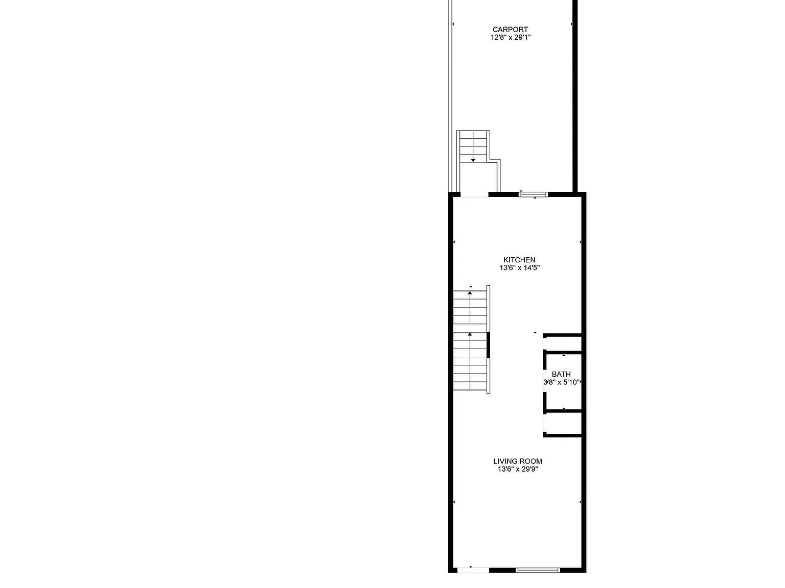3 bed, 3.5 bath, 1792 sqft, $3,000 — Photo 4