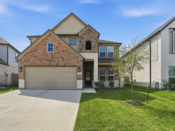 10907 W Fall Fern Cir, Houston, TX 77044