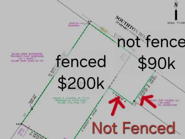13407 Henze LOT 451, San Antonio, TX 78223