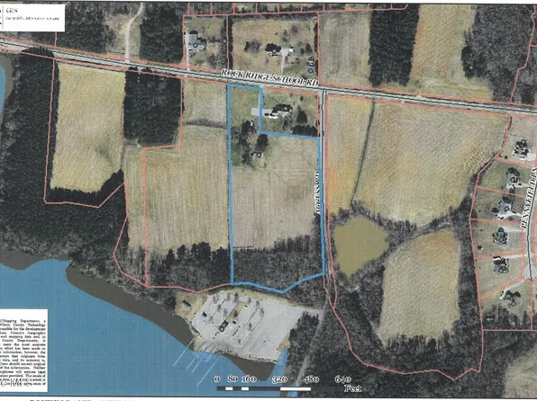 8211 Rock Ridge School Road, Sims, NC 27880