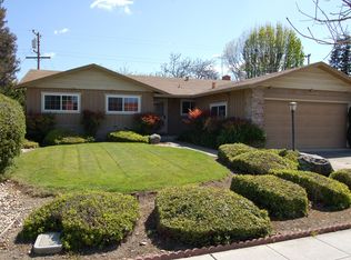 752 Spring Wood Dr, San Jose, CA 95129