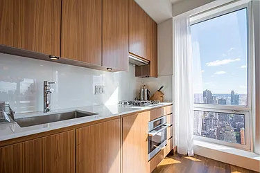 Rented by Douglas Elliman