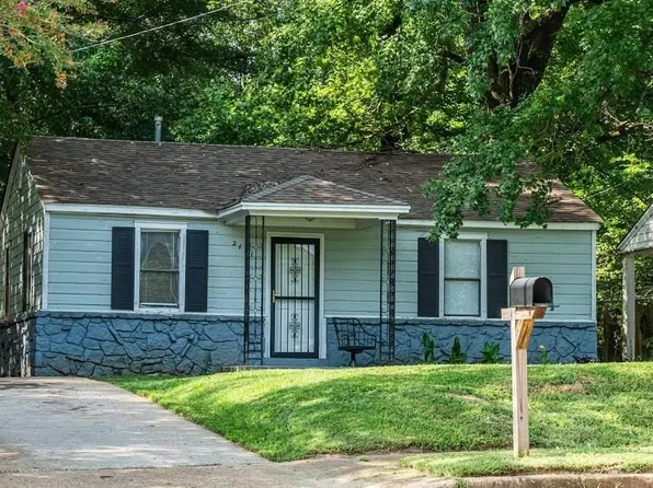 2141 Clifton Ave, Memphis, TN 38127