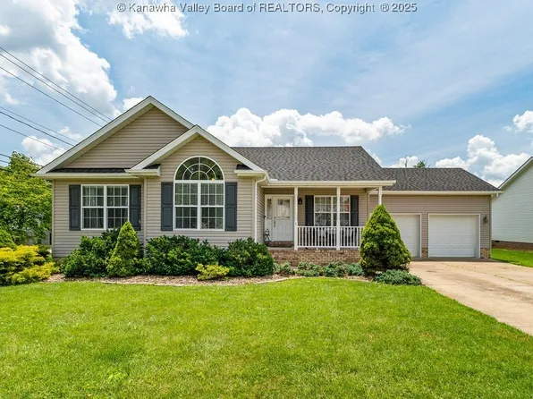 1 Hammock Oak Ct, Scott Depot, WV 25560