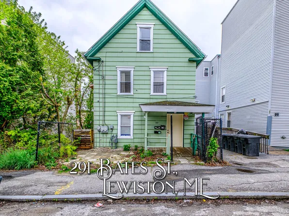 291 Bates Street, Lewiston, ME 04240