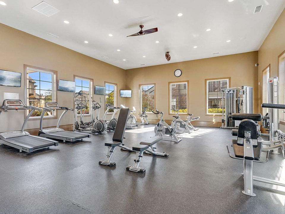 24-Hour Fitness Center