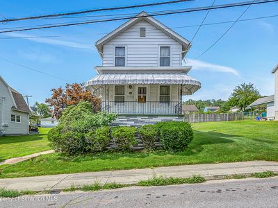 1260 Franklin St, Old Forge, PA, 18518