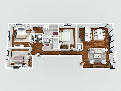 Floor plan 4
