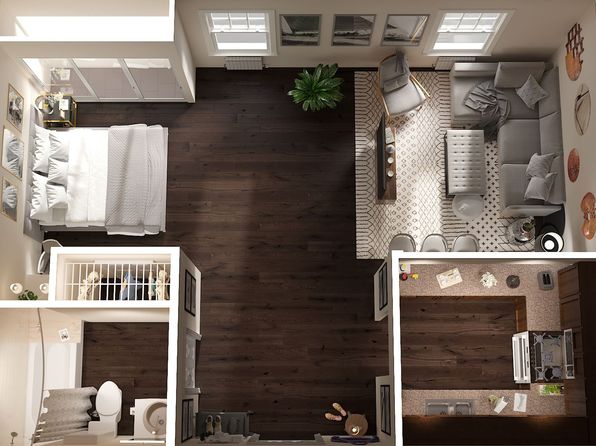 1722 N Bush St APT 400