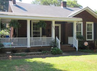 323 W High St, Winnsboro, SC 29180