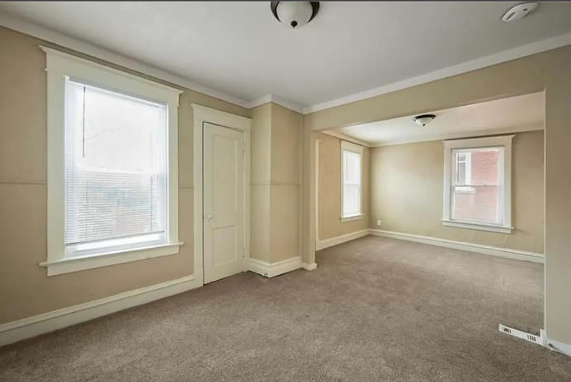 Your room - 3815 Baltimore Ave