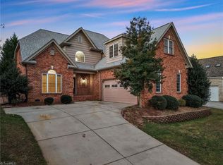 5713 Hidden Orchard Dr, Greensboro, NC 27410