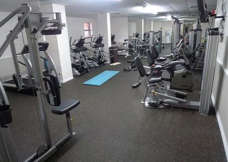 State of the art gym