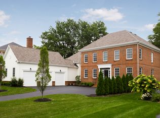 3540 Eyre Hall Pass, New Albany, OH 43054