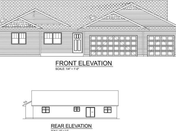 New Construction Homes in Chippewa Falls WI Zillow