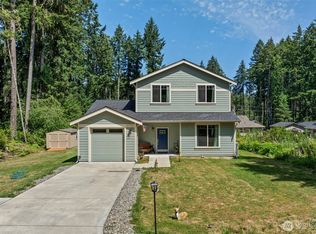 Lake Josephine Riviera, Anderson Island, WA 98303