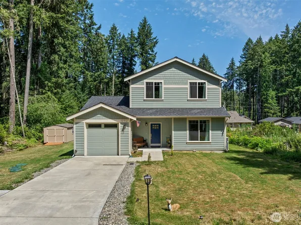 10912 118th Avenue Ct E, Anderson Island, WA 98303