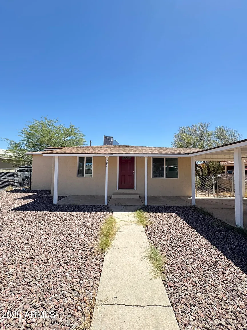 507 W 13th St, Casa Grande AZ - Owner Finance Home