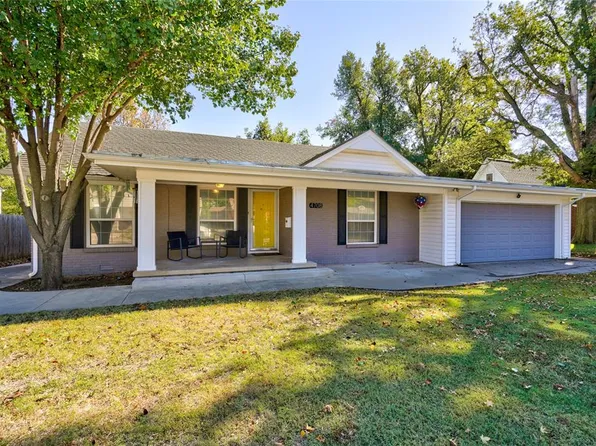 4708 N Peniel Ave, Bethany, OK 73008