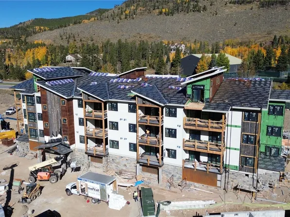 35 Argentine Court UNIT 308, Keystone, CO 80435