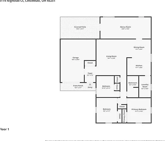 3114 Nightfall Ct — Photo 2