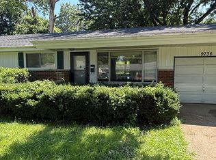 9736 Lanier Dr, Saint Louis, MO 63136