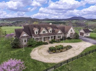 1650 Turkey Hill Rd, Rockbridge Baths, VA 24473