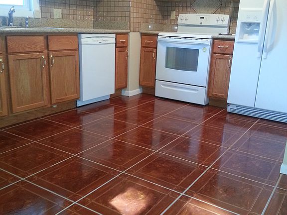Italian tiles, new appl.