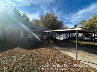 4752 SE 23rd St, Oklahoma City, OK 73115